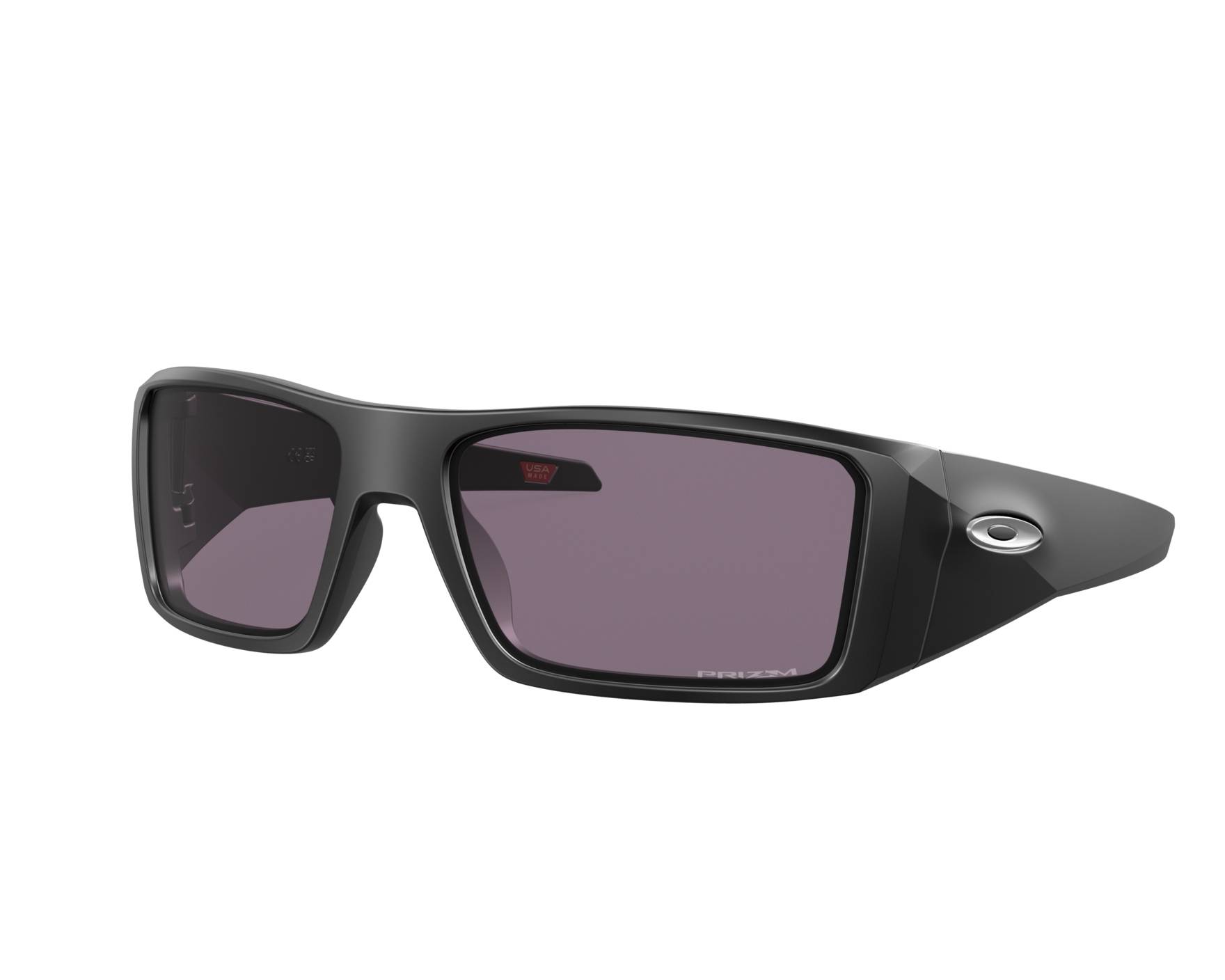 Oakley OO9231 923101 61-16 Noir  vue 360 degr&eacute;s 2