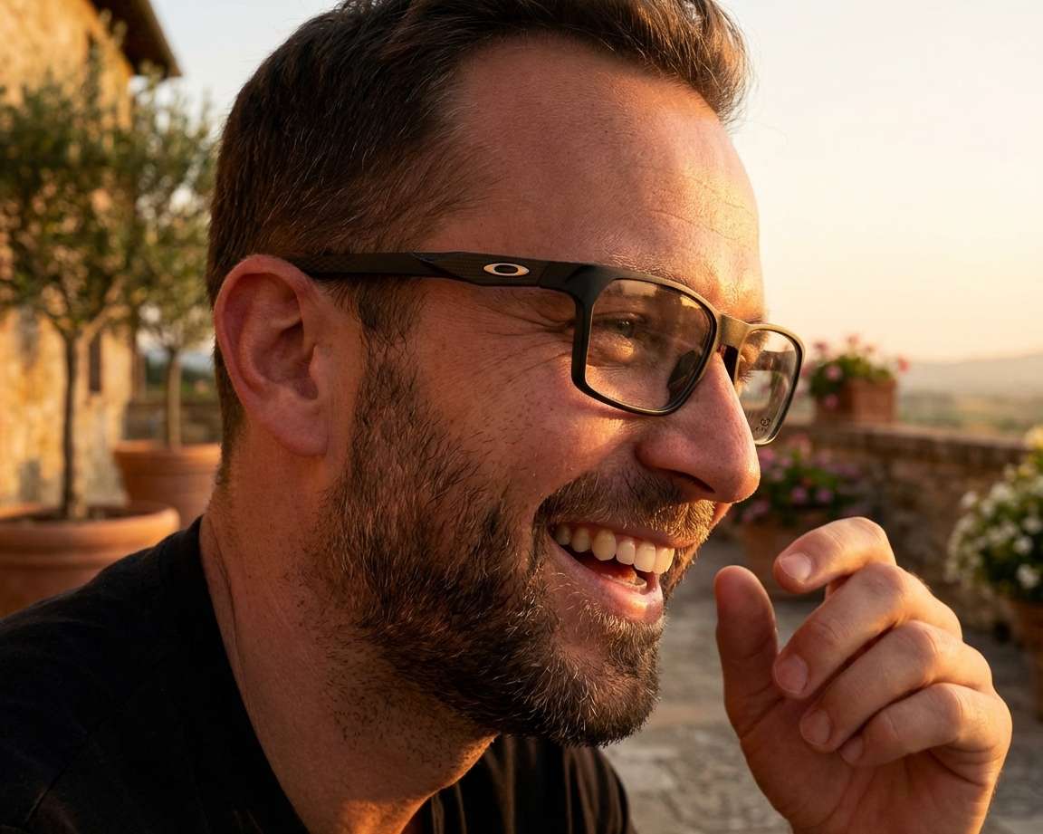 Oakley OX8032 05 55-16 Noir  autre vue