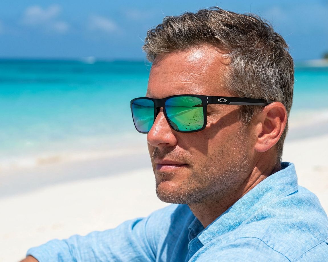 Oakley OO4123 412304 55-18 Noir  vue 360 degr&eacute;s 9