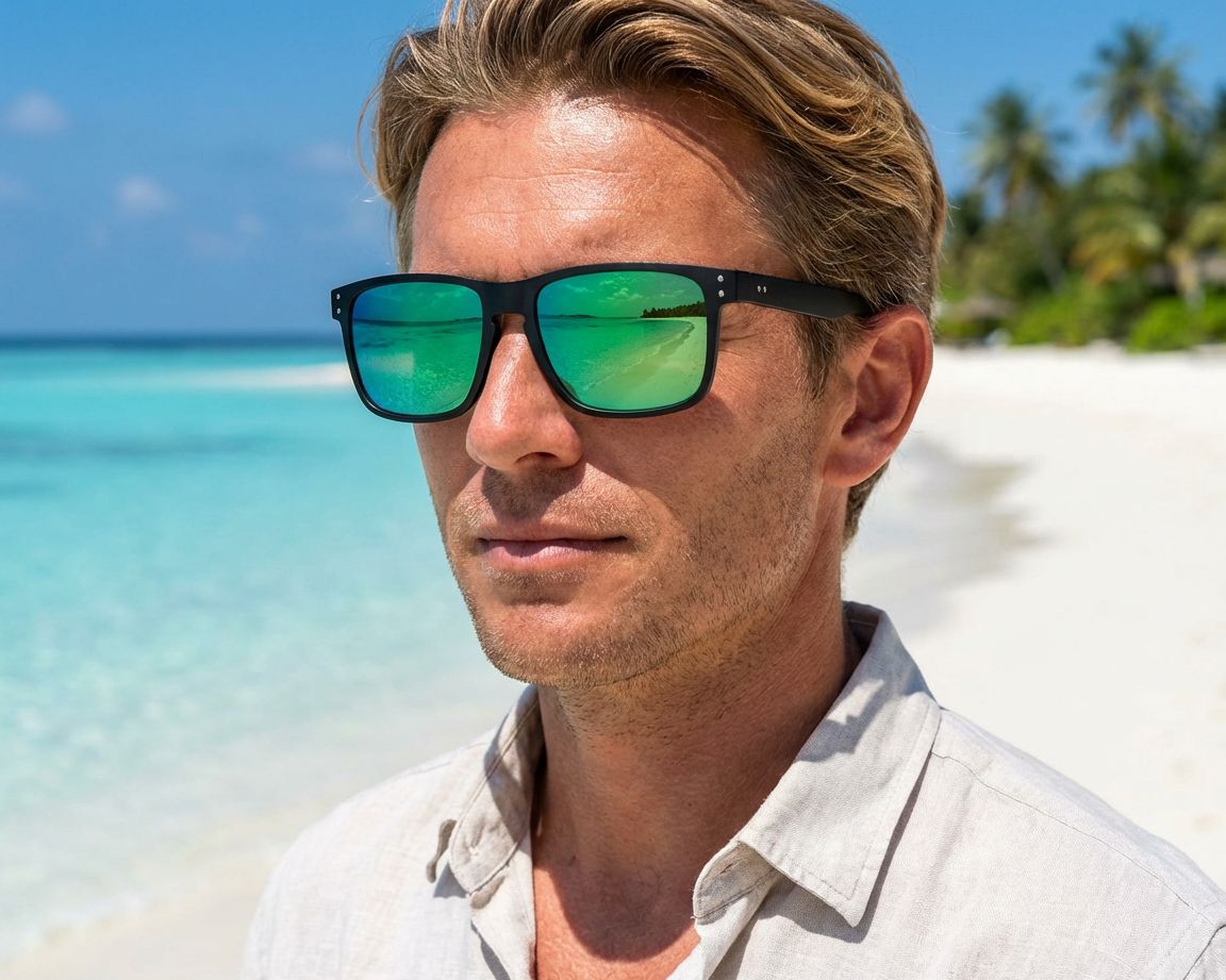 Oakley OO4123 412304 55-18 Noir  vue 360 degr&eacute;s 10