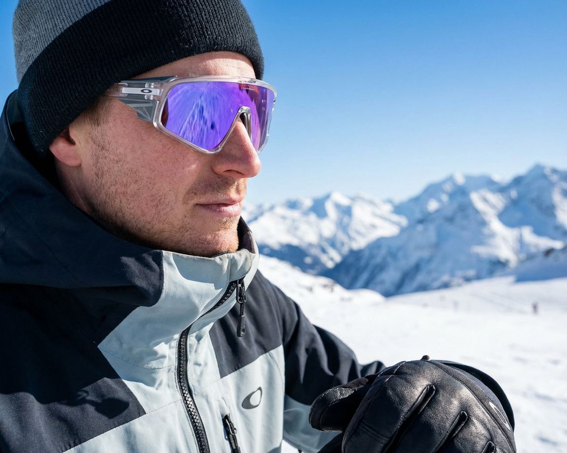 Oakley OO9404 940402 - Cristal  vue 360 degr&eacute;s 12