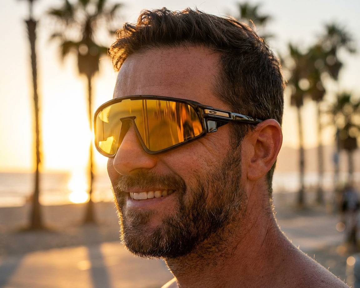 Oakley OO9404 940405 - Gris  vue 360 degr&eacute;s 11