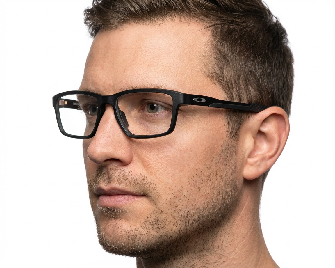 Oakley OX8153 815301 55-17 Noir  vue 360 degr&eacute;s 15