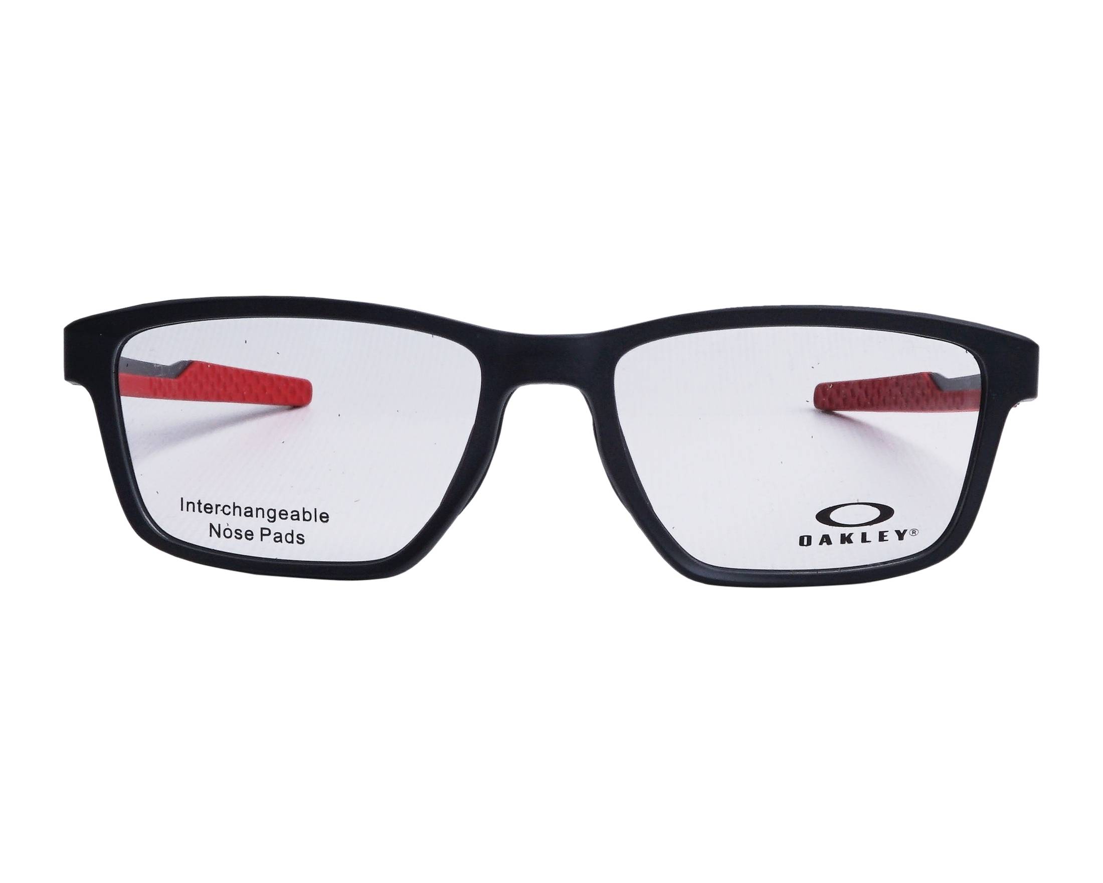 Oakley OX8153 815306 55-17 schwarz  vue de c&ocirc;t&eacute;