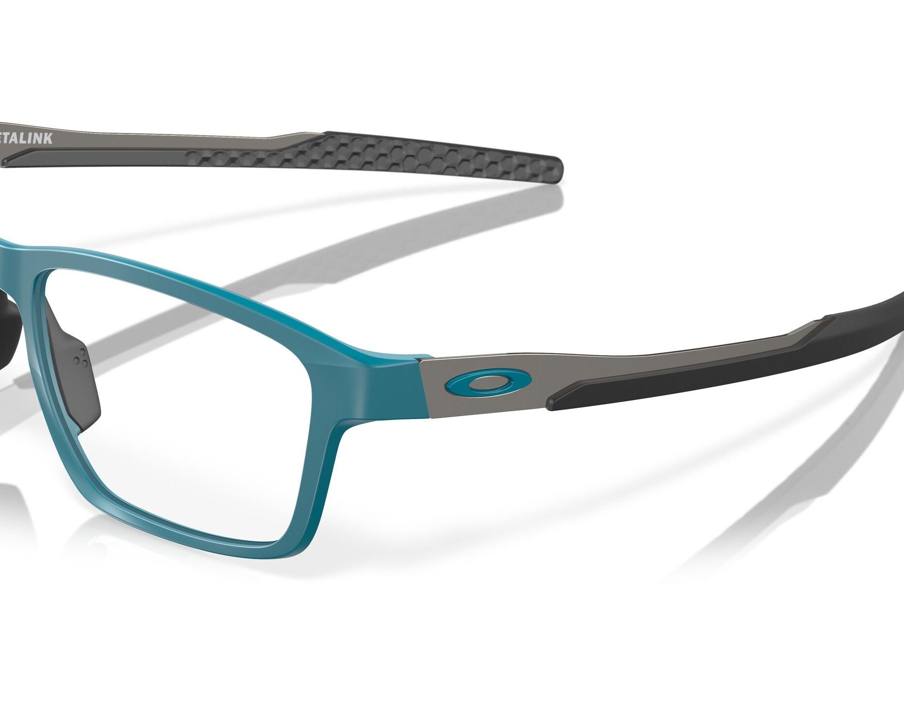 Oakley OX8153 815312 55-17 blau  vue 360 degr&eacute;s 2