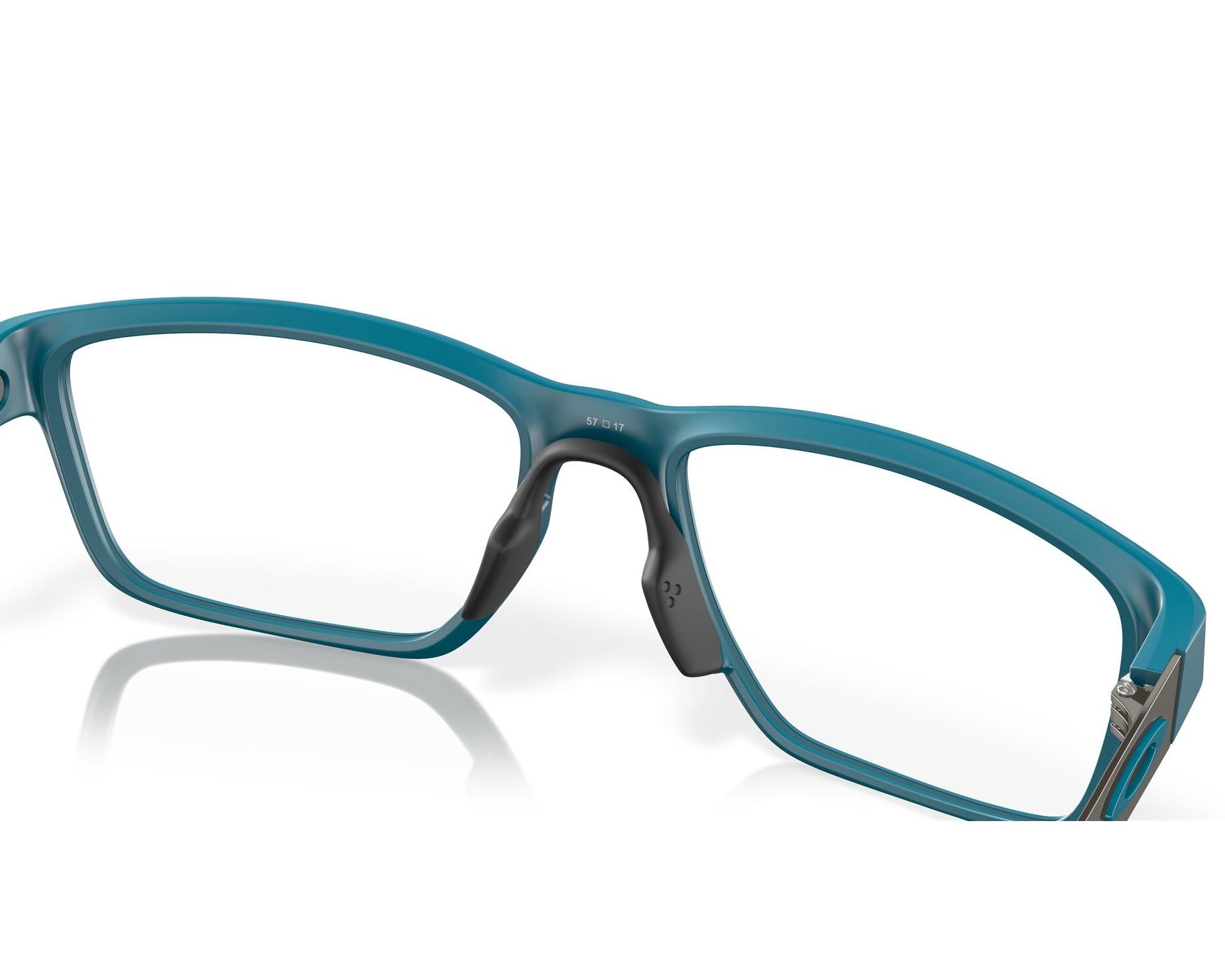 Oakley OX8153 815312 55-17 blau  vue 360 degr&eacute;s 3