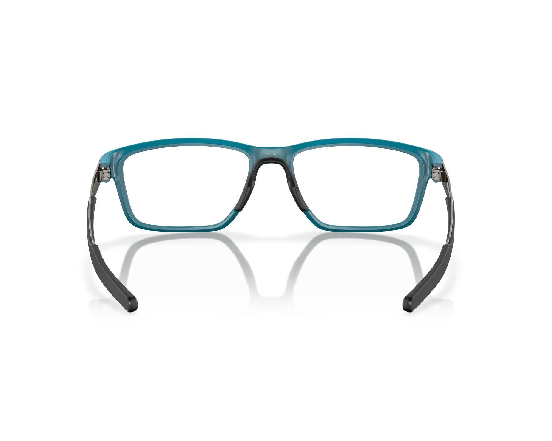 Oakley OX8153 815312 55-17 blau  vue 360 degr&eacute;s 4