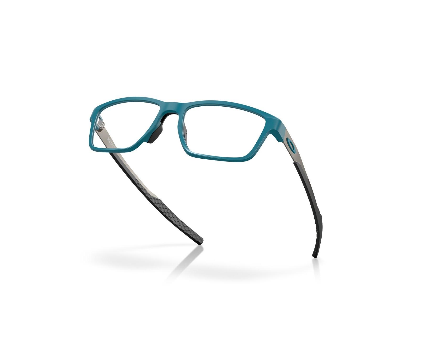 Oakley OX8153 815312 55-17 blau  vue 360 degr&eacute;s 6