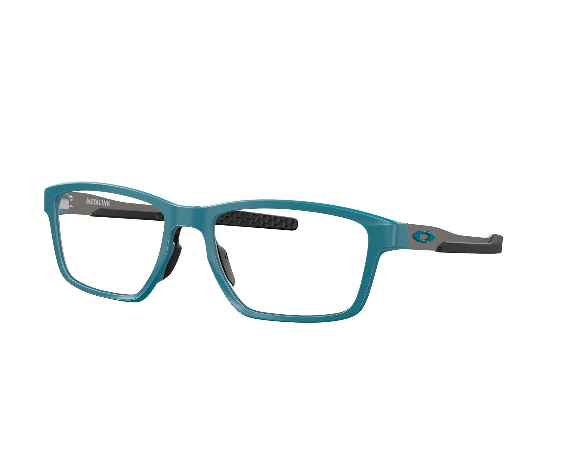 Oakley OX8153 815312 55-17 blau  vue 360 degr&eacute;s 7