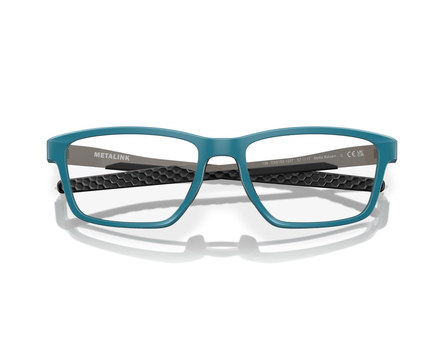 Oakley OX8153 815312 55-17 blau  vue 360 degr&eacute;s 8