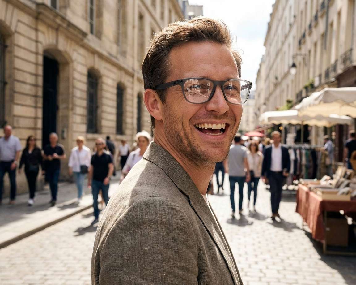 Oakley OX8177 817702 54-15 Gris  vue 360 degr&eacute;s 24