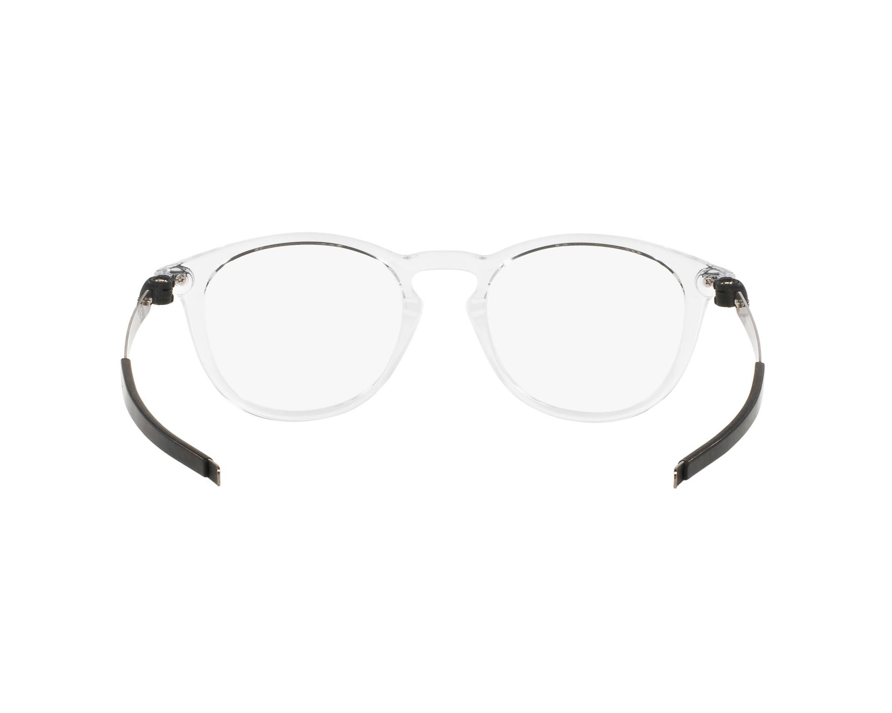 Oakley OX-8105 04 50-19 Transparent Noir vue 360 degr&eacute;s 7