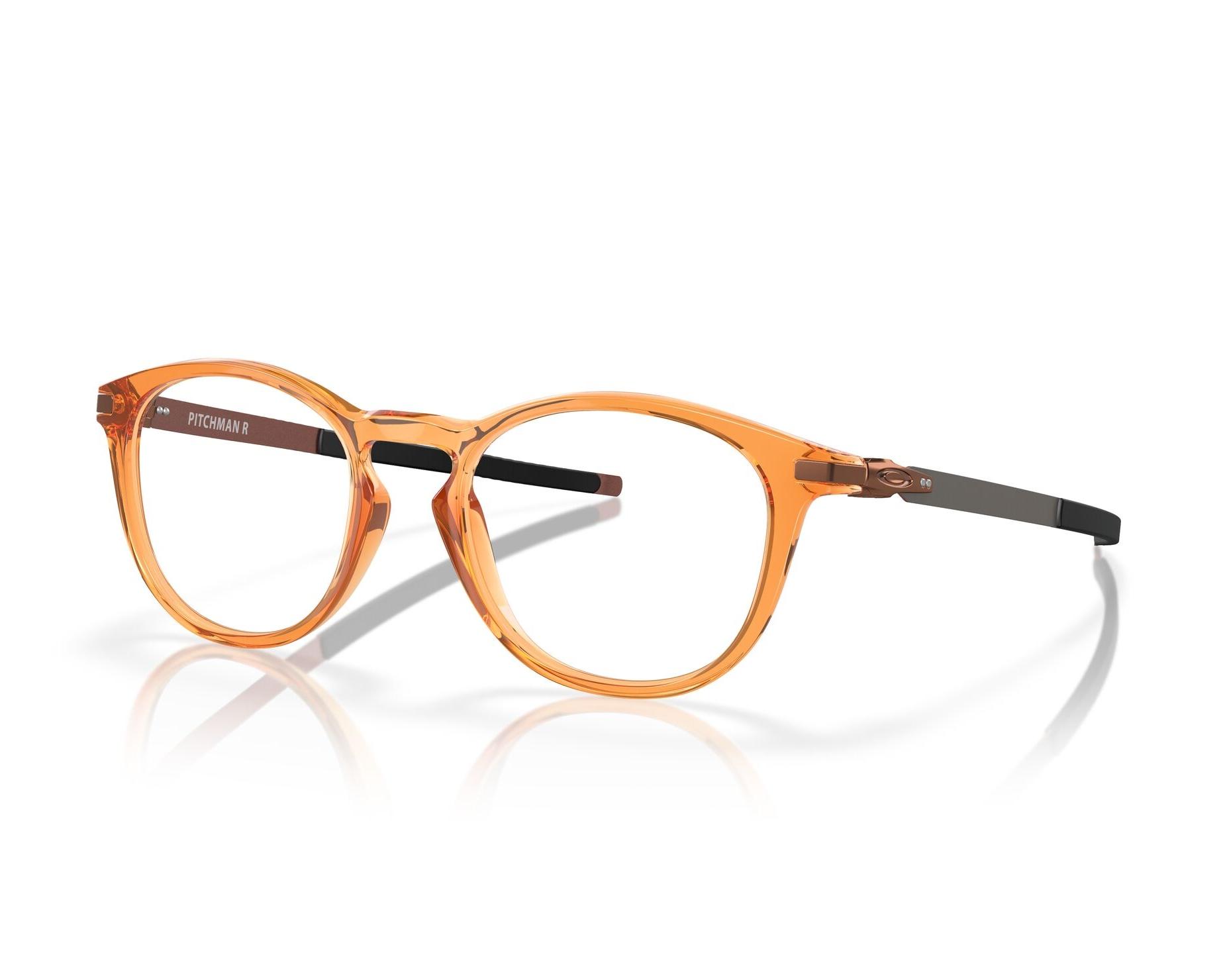 Monture De Lunettes De Vue Femme Kinto Opaline Neuve - Réf Orange, Multicolore, Fabrication Française, Avec étiquettes