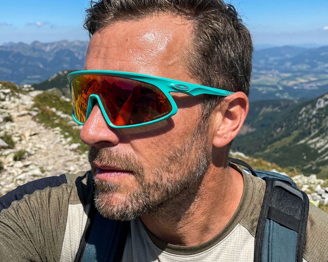 Oakley OO9484D 948405 - Azul  vue 360 degr&eacute;s 12