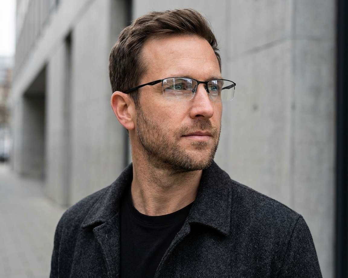 Oakley OX3218 321801 54-18 Noir  vue 360 degr&eacute;s 10