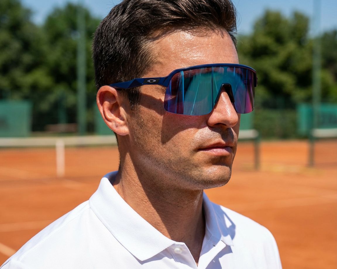 Oakley OO9463 946306 - Bleu  vue 360 degr&eacute;s 12