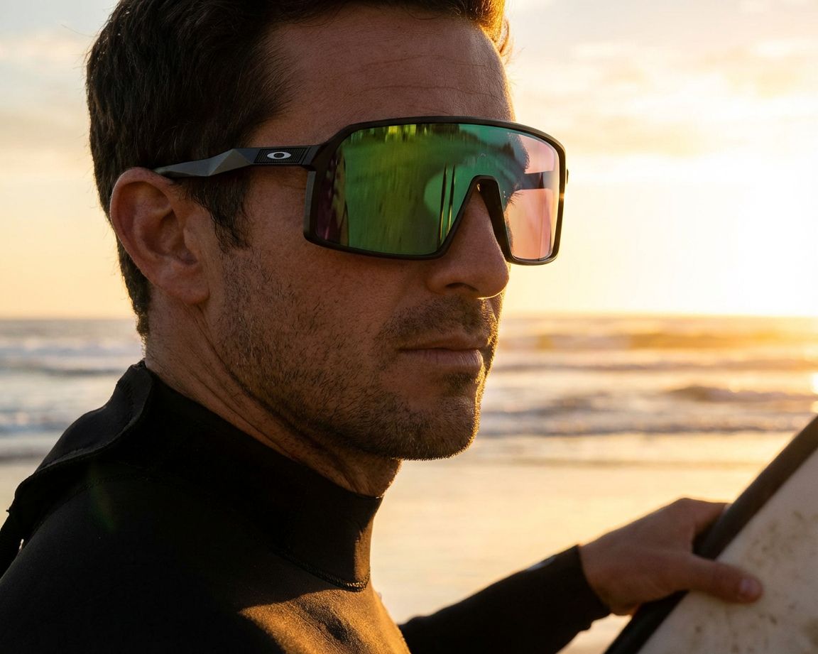 Oakley OO9406 940603 - Noir  vue 360 degr&eacute;s 10