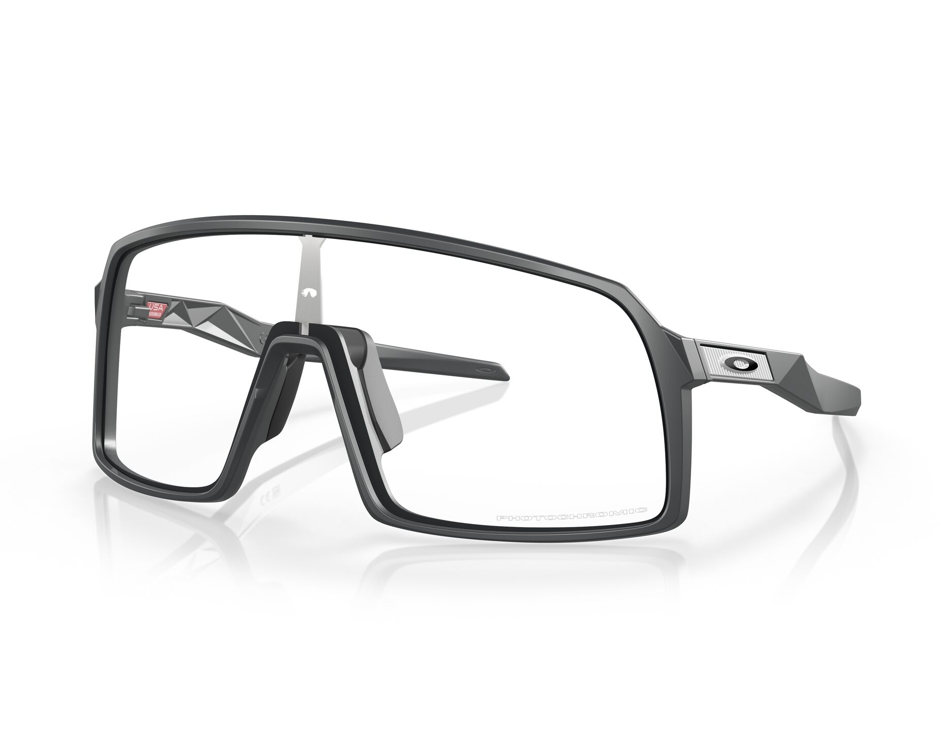 Oakley OO9406 940698 - Grey  vue 360 degr&eacute;s 4