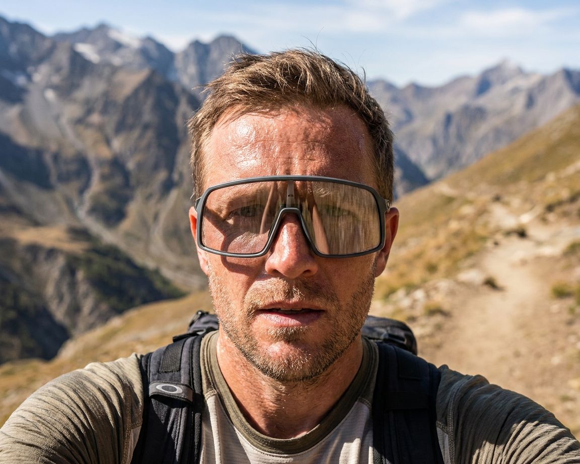 Oakley OO9406 940698 - Grey  vue 360 degr&eacute;s 13
