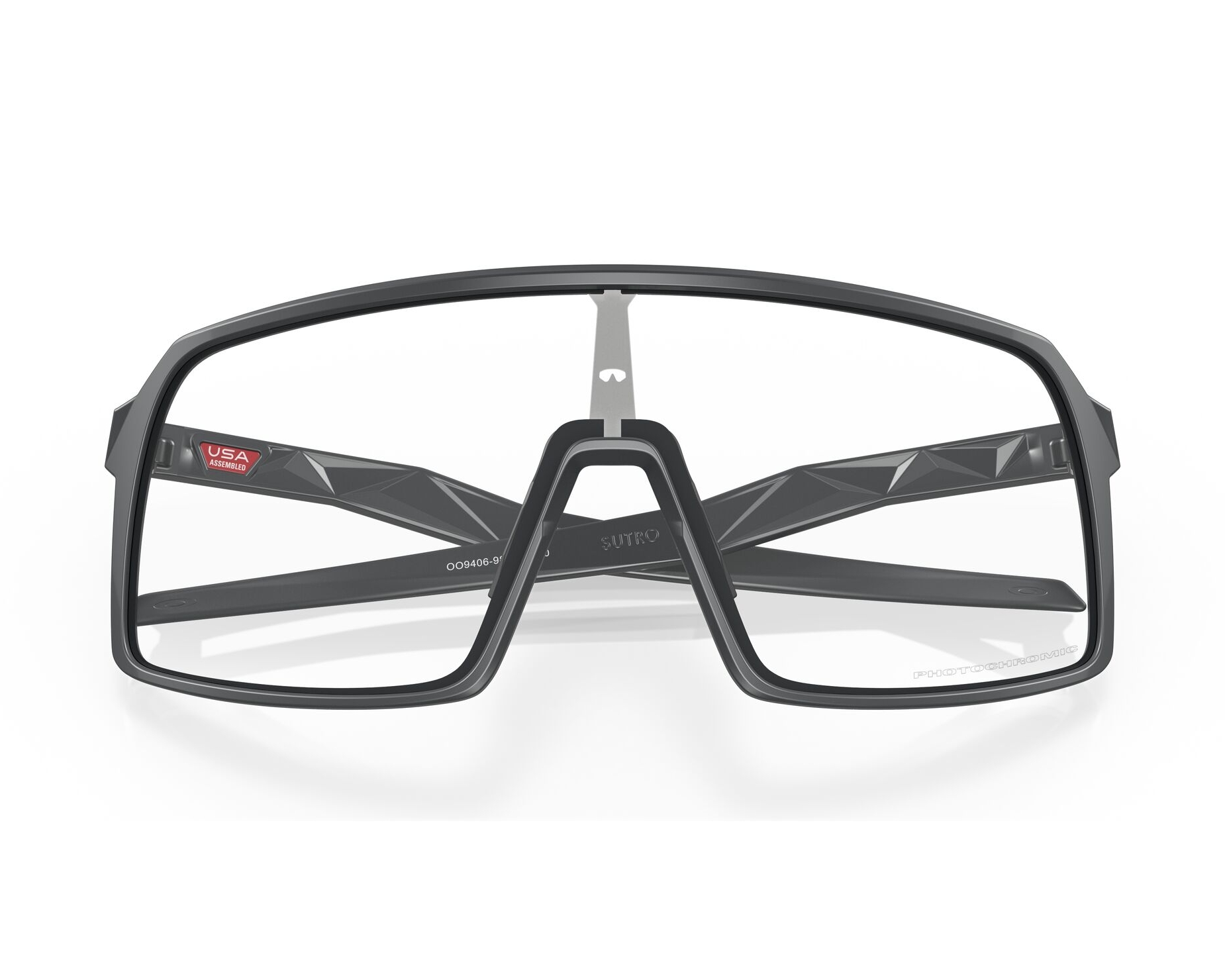 Oakley OO9406 940698 - Grey  vue 360 degr&eacute;s 12
