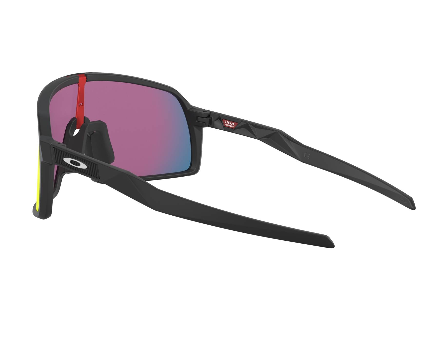 Oakley OO-9462 0428 - Noir  vue 360 degr&eacute;s 5