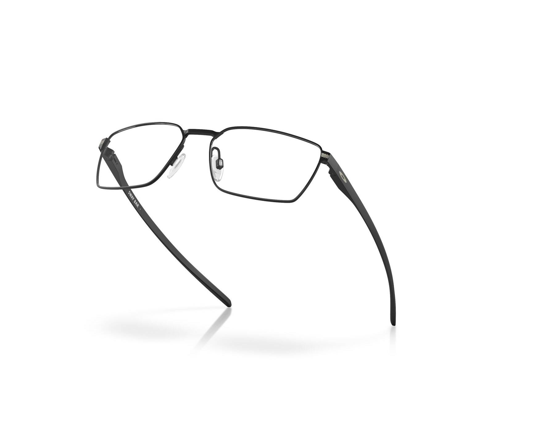 Oakley OX5078 507801 53-16 Black  vue 360 degr&eacute;s 3