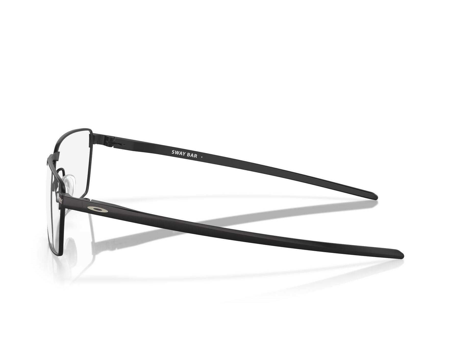 Oakley OX5078 507801 53-16 Black  vue 360 degr&eacute;s 9