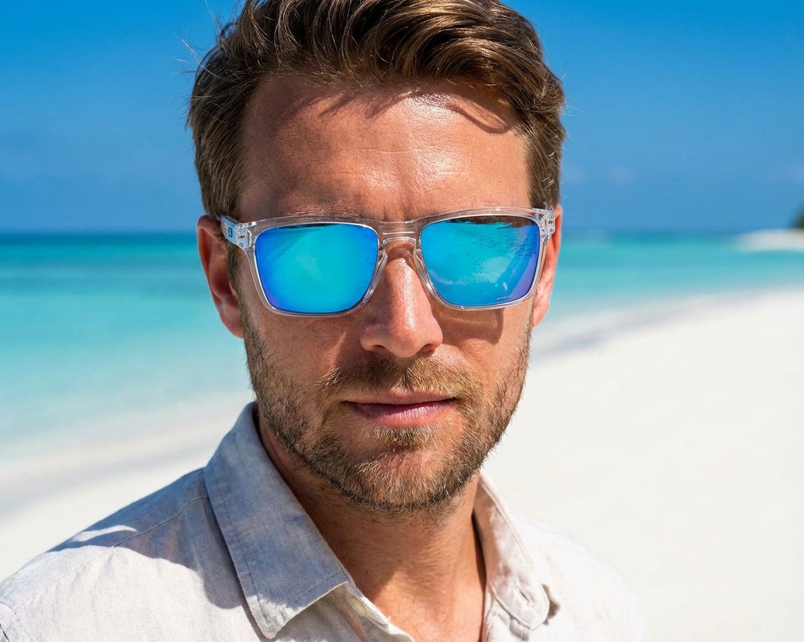 Oakley OO9448 04 60-17 Cristal  vue 360 degr&eacute;s 14