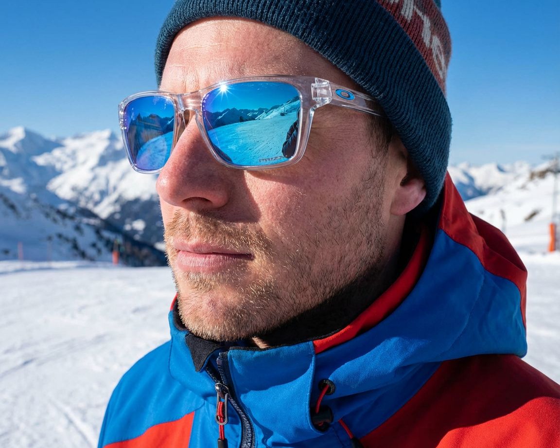 Oakley OO-9448 0457 57-17 kristall  vue 360 degr&eacute;s 14