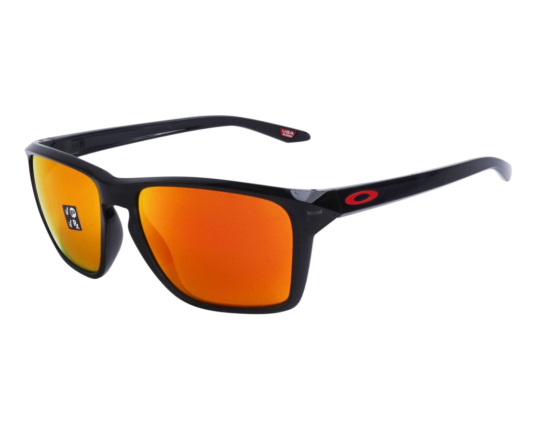 Oakley OO9448 05 - Noir  vue de profil