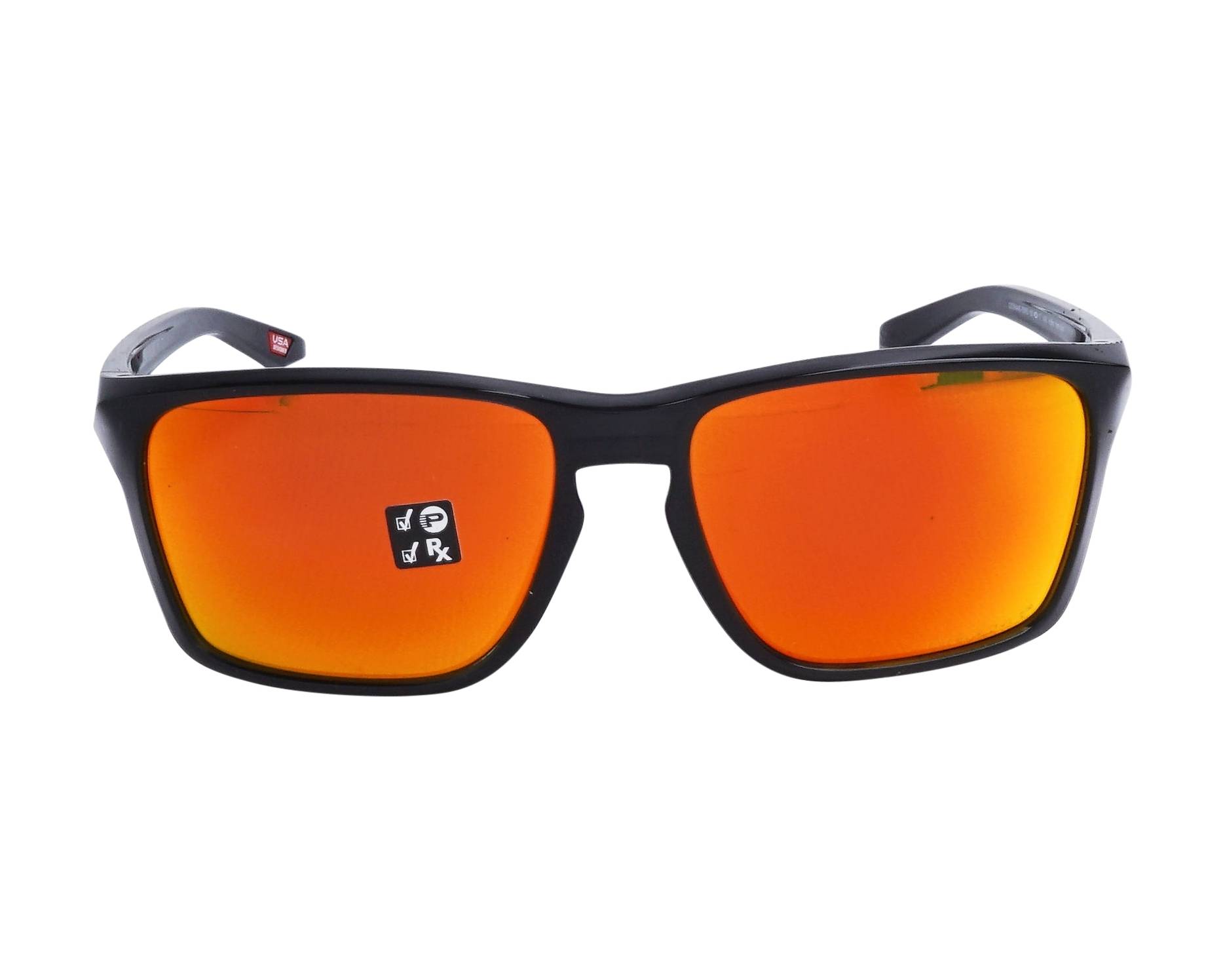 Oakley OO9448 05 - Noir  vue de face