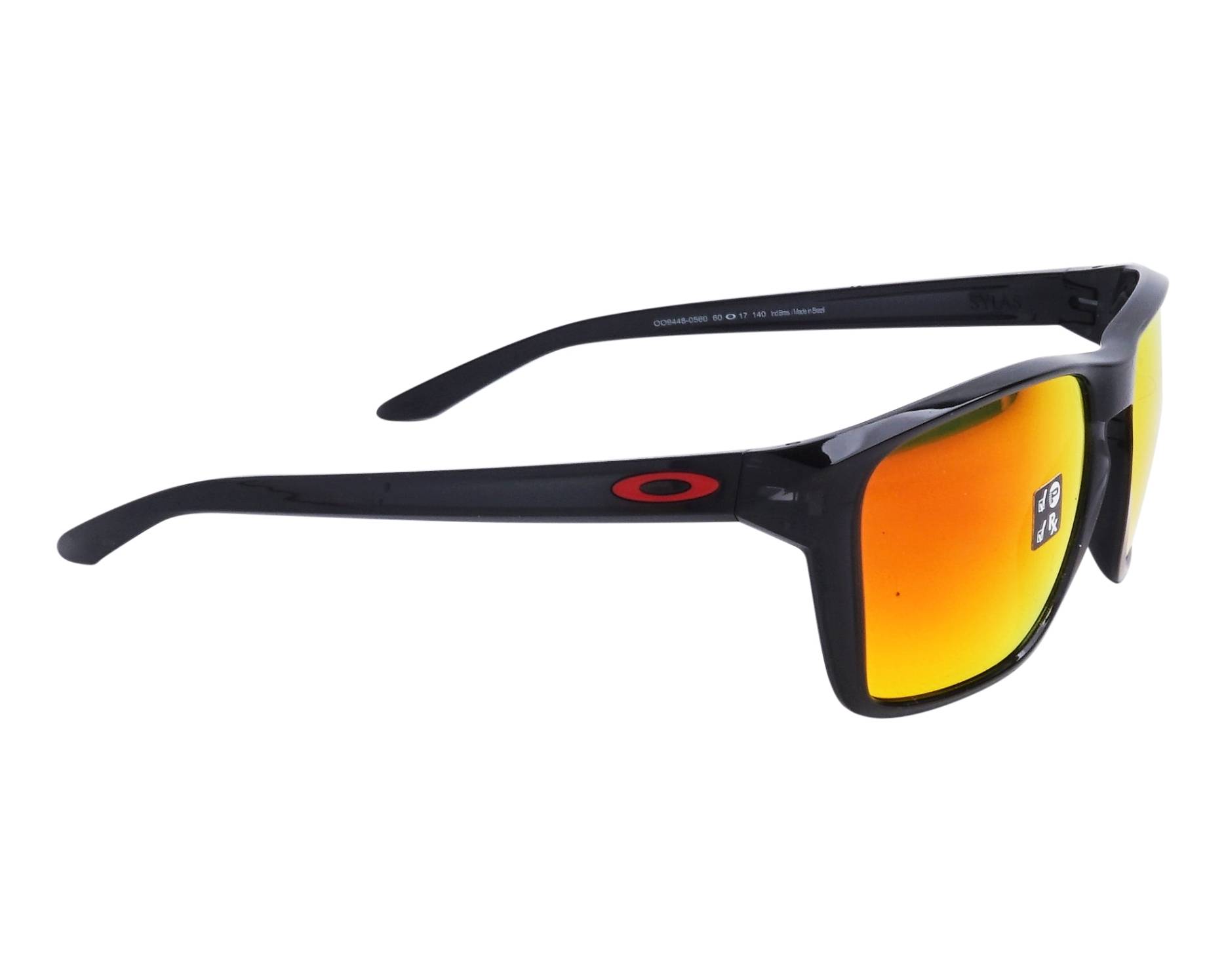 Oakley OO9448 05 - Noir  vue de c&ocirc;t&eacute;