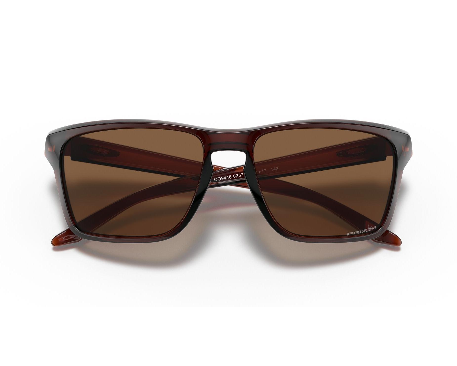 Oakley OO9448 944802 57-17 Brown  vue 360 degr&eacute;s 3