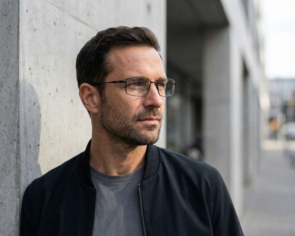 Oakley OX-3136 0253 53-19 Black  vue 360 degr&eacute;s 14