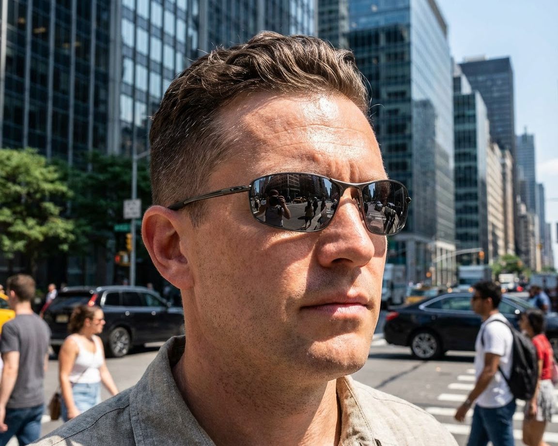 Oakley OO4141 414101 60-16 Noir  vue 360 degr&eacute;s 15