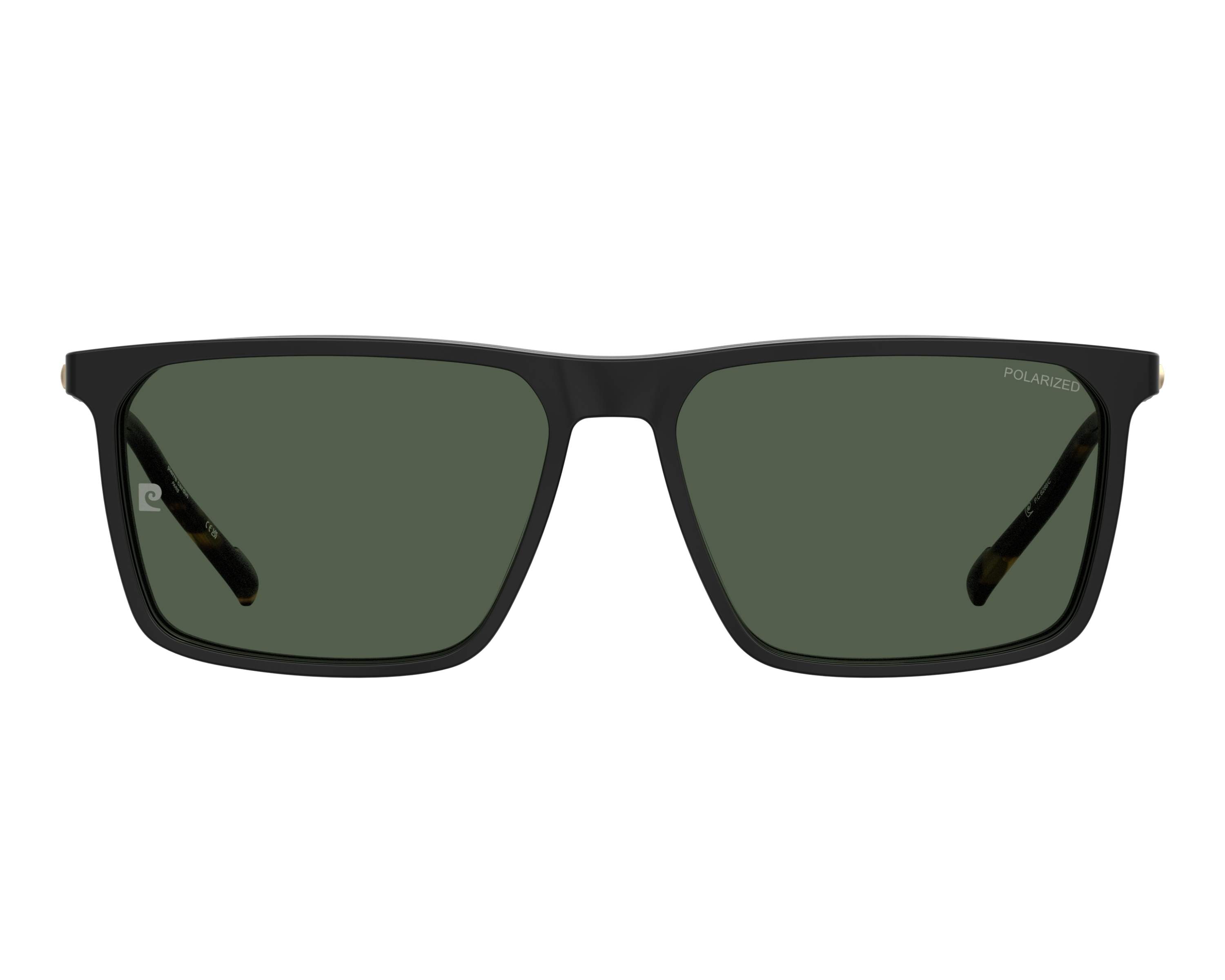 Pierre Cardin P.C.-6286-C 807 58-15 Noir  vue 360 degr&eacute;s 4