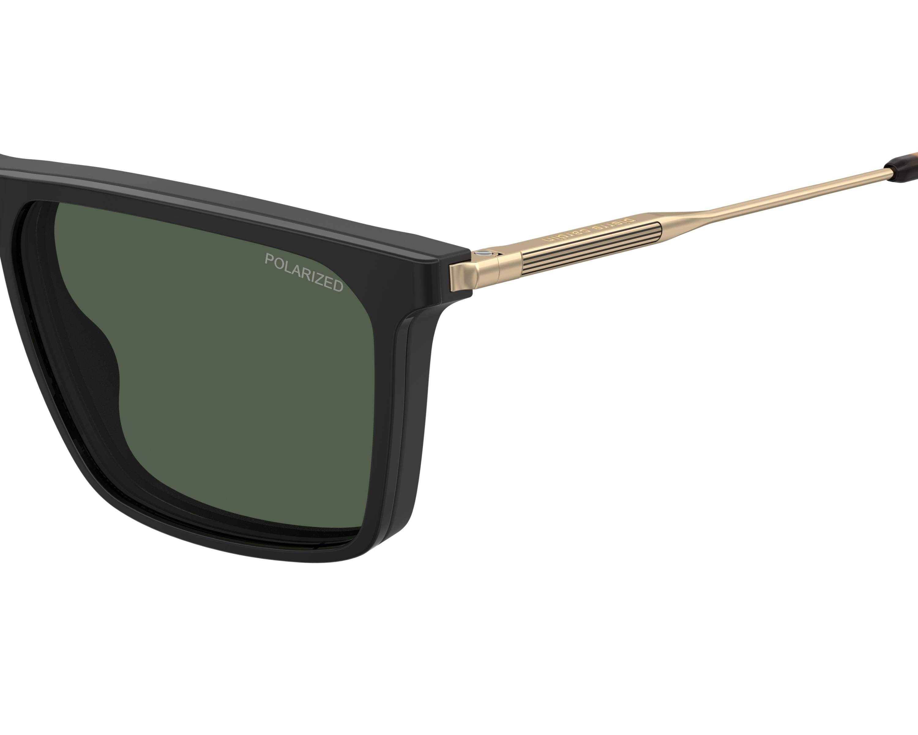Pierre Cardin P.C.-6286-C 807 58-15 Noir  vue 360 degr&eacute;s 5