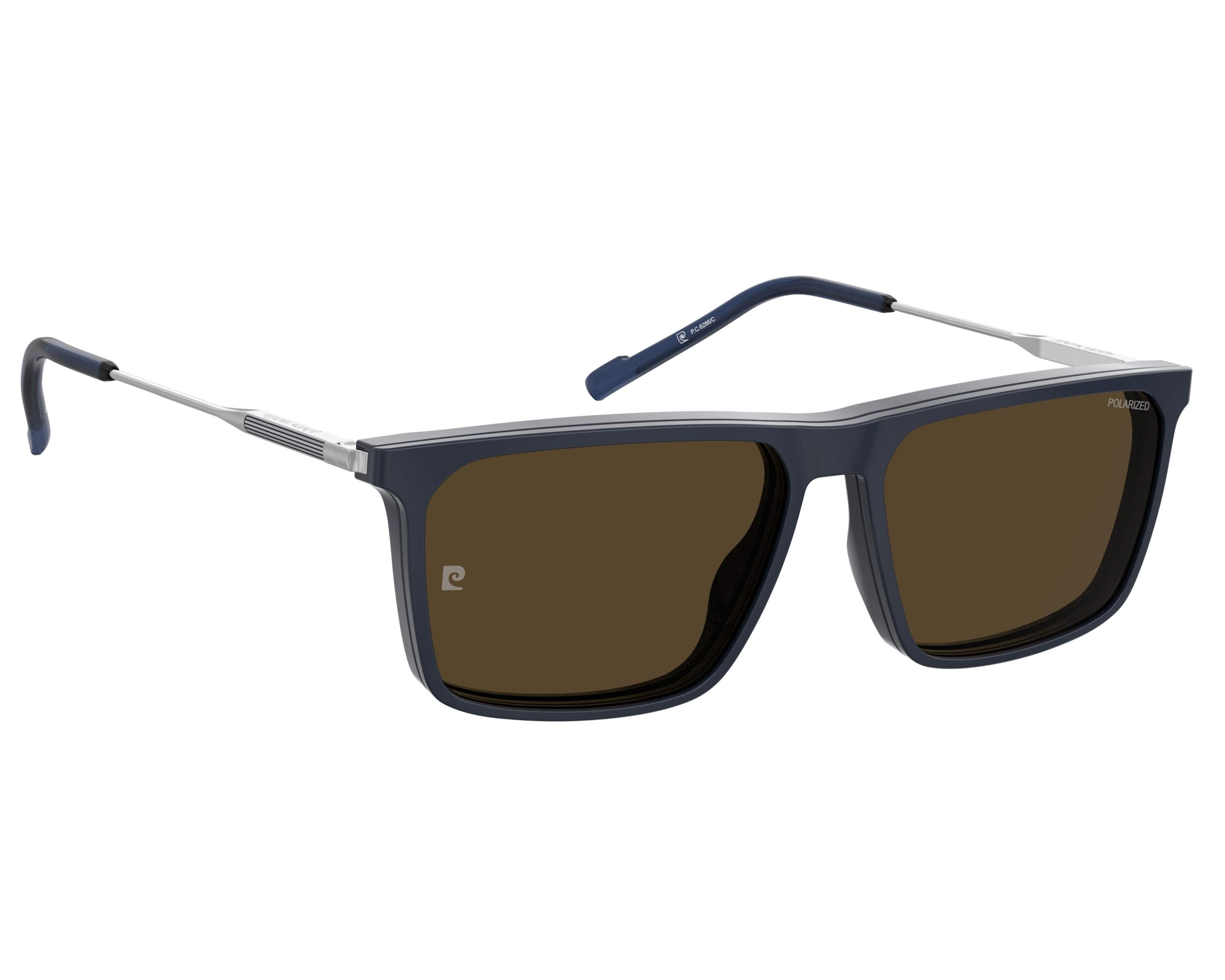 Pierre Cardin P.C.-6286-C PJP 58-15 Bleu  vue 360 degr&eacute;s 1