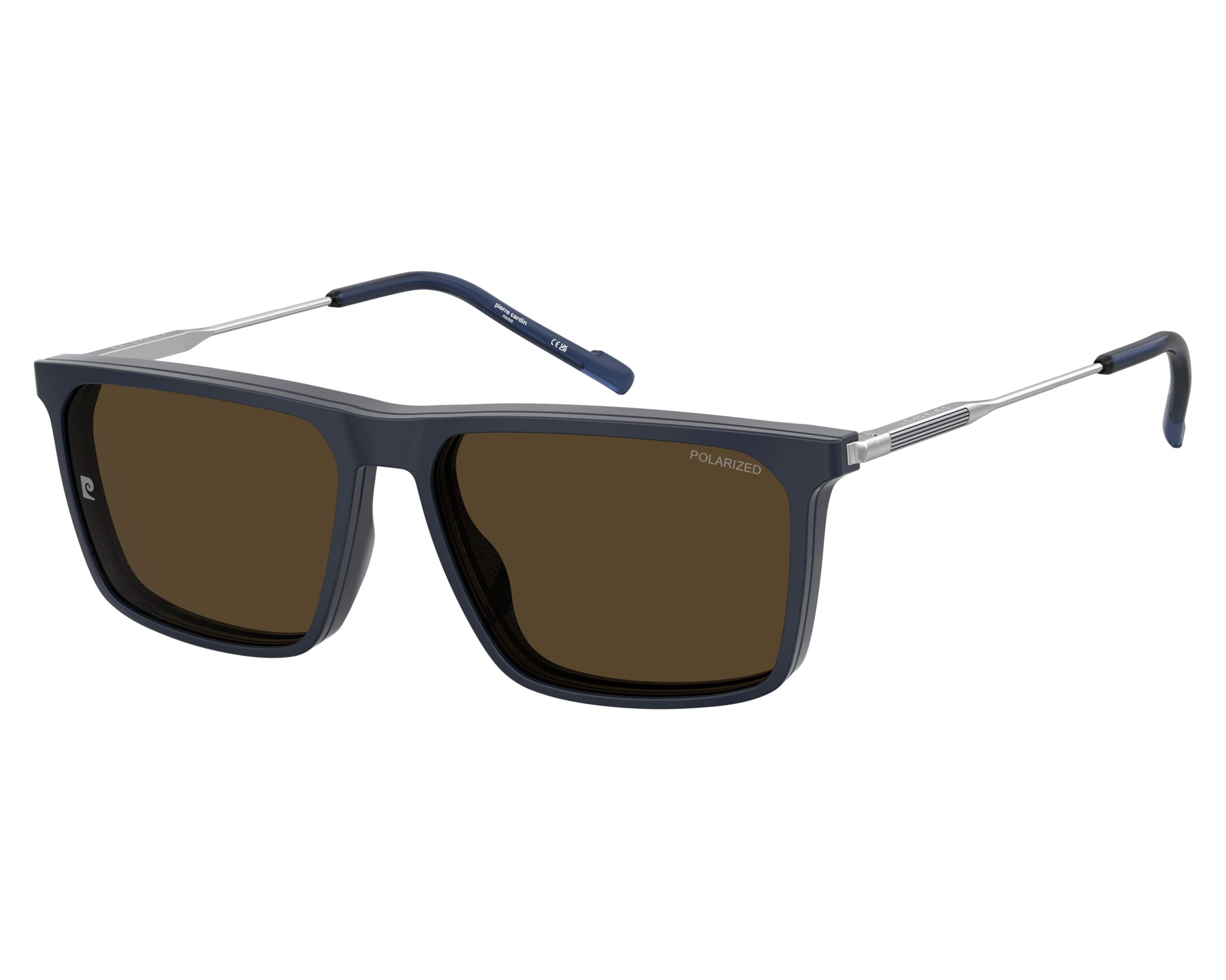 Pierre Cardin P.C.-6286-C PJP 58-15 Bleu  vue 360 degr&eacute;s 2