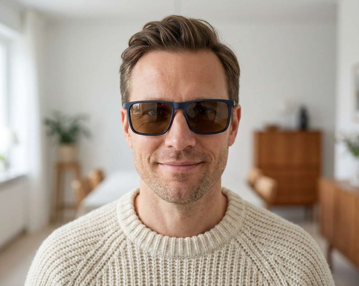 Pierre Cardin P.C.-6286-C PJP 58-15 Bleu  vue 360 degr&eacute;s 7