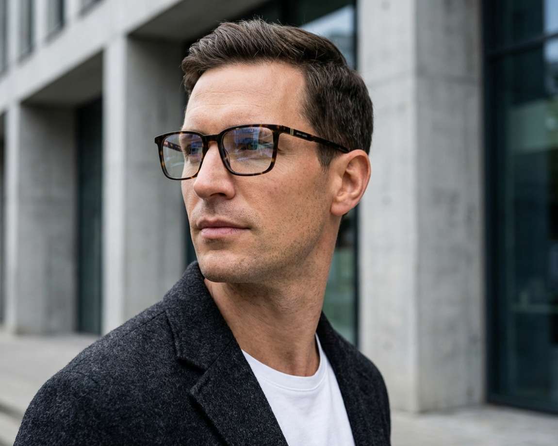 Pierre Cardin P.C.-6288 086 55-18 Havane  vue 360 degr&eacute;s 5