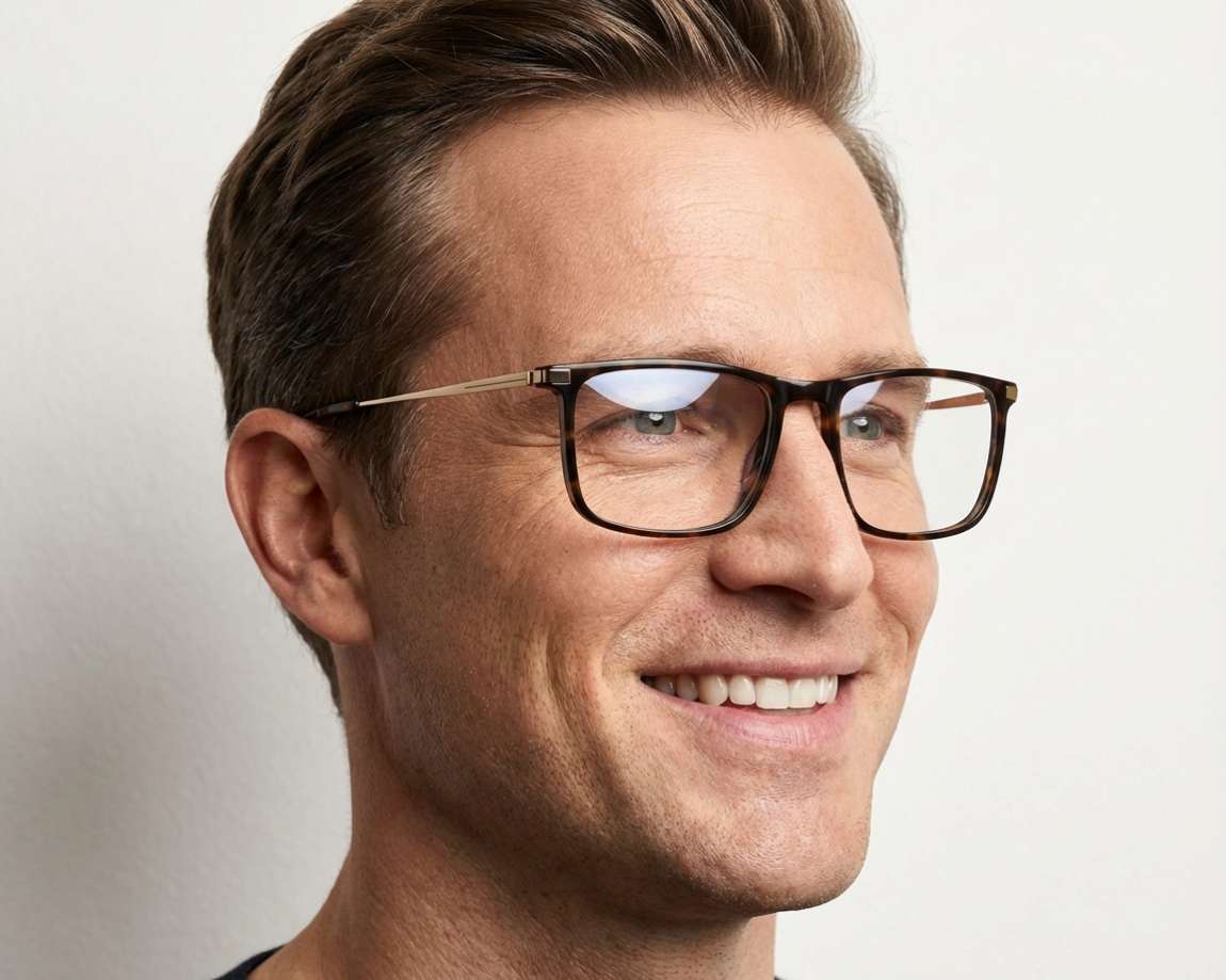 Pierre Cardin P.C.-6289 086 55-18 Havane  vue 360 degr&eacute;s 5