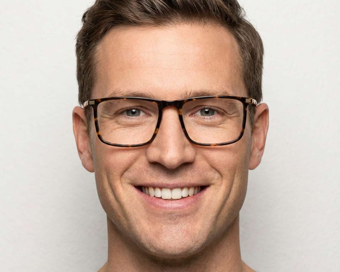 Pierre Cardin P.C.-6289 086 55-18 Havane  vue 360 degr&eacute;s 6