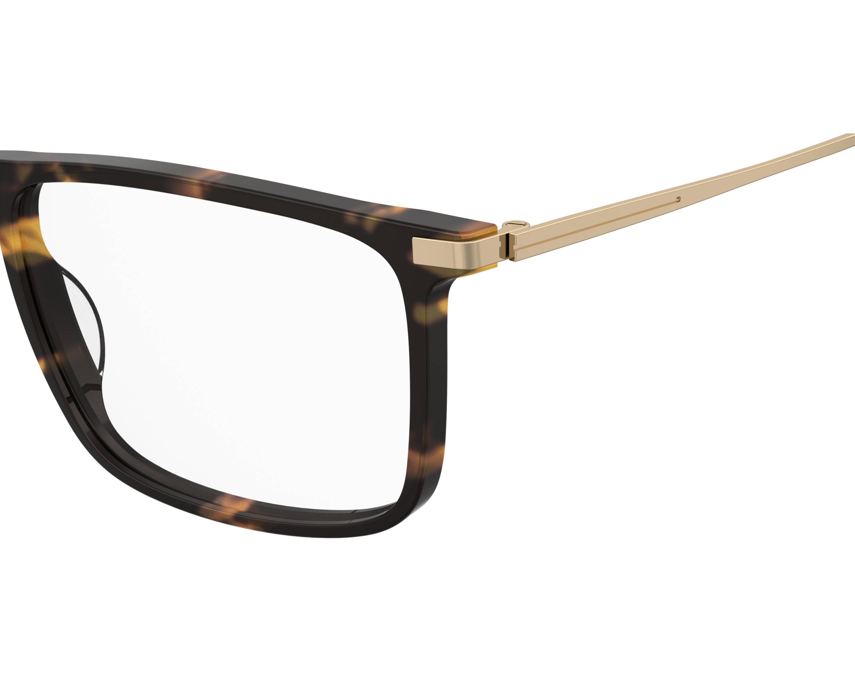 Pierre Cardin P.C.-6289 086 55-18 Havane  vue 360 degr&eacute;s 4