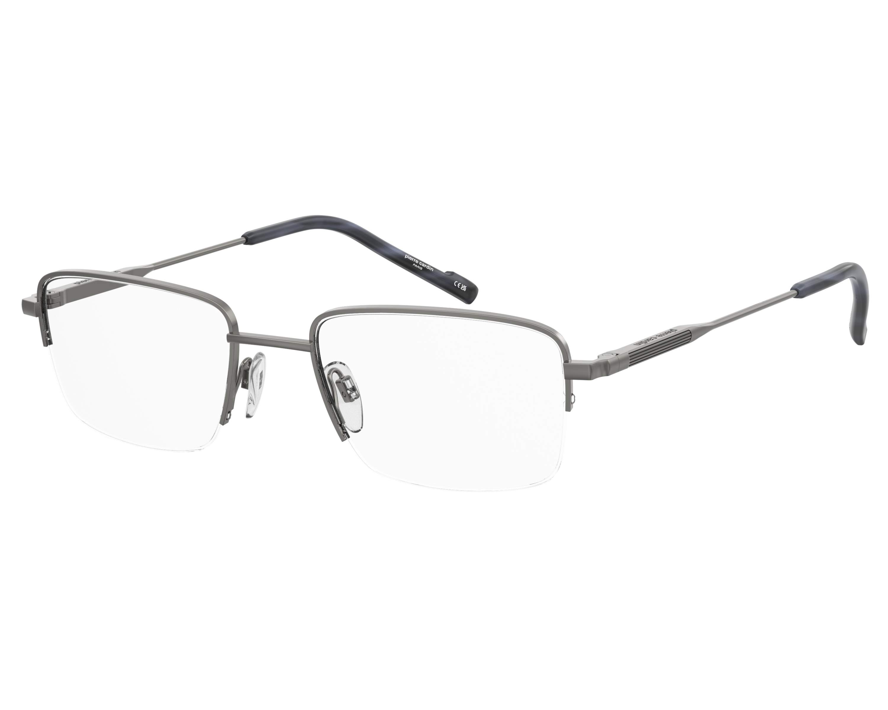 Pierre Cardin P.C.-6912 R80 53-20 Gris  vue 360 degr&eacute;s 4