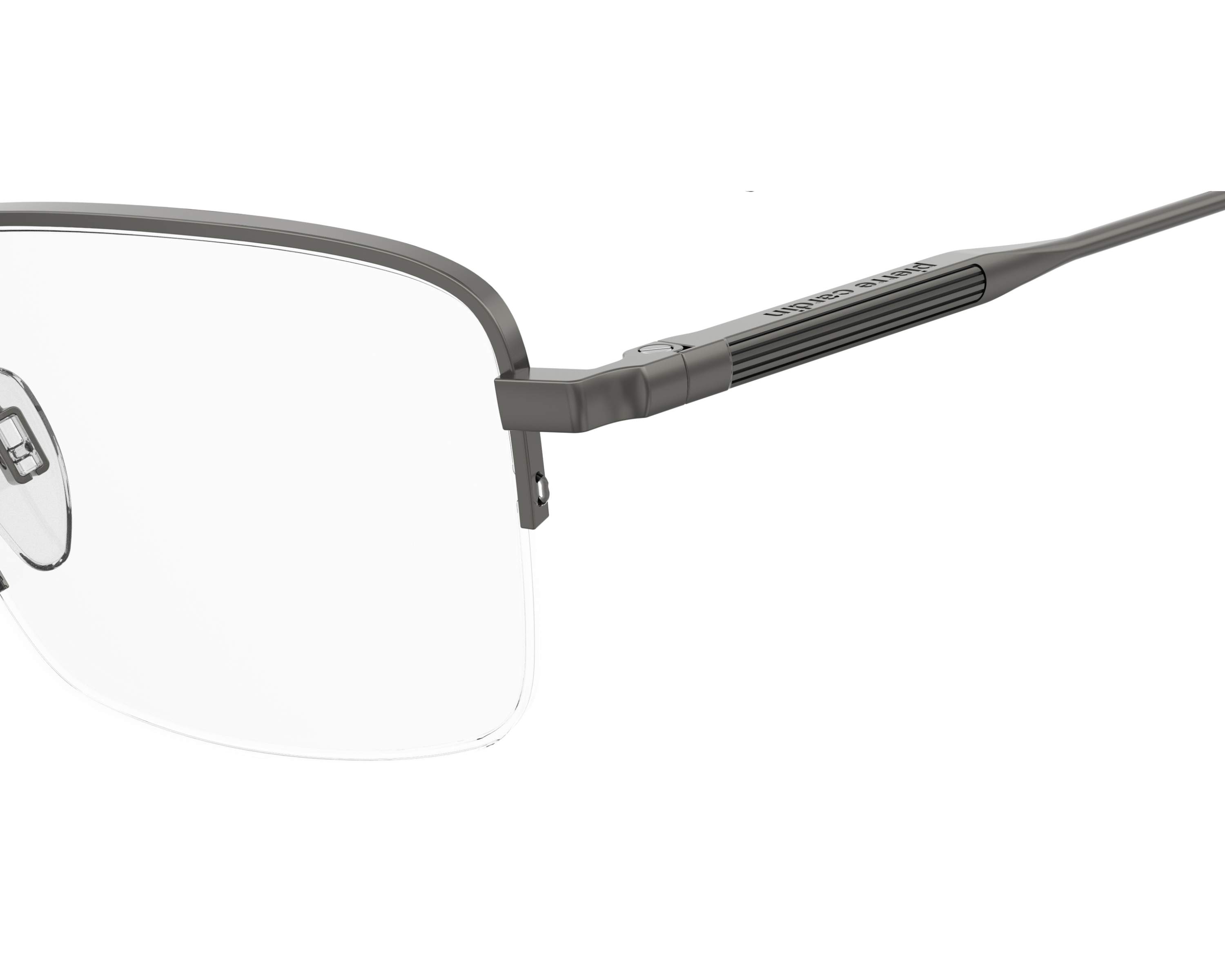 Pierre Cardin P.C.-6912 SVK 53-20 Ruthenium Grey vue 360 degr&eacute;s 1