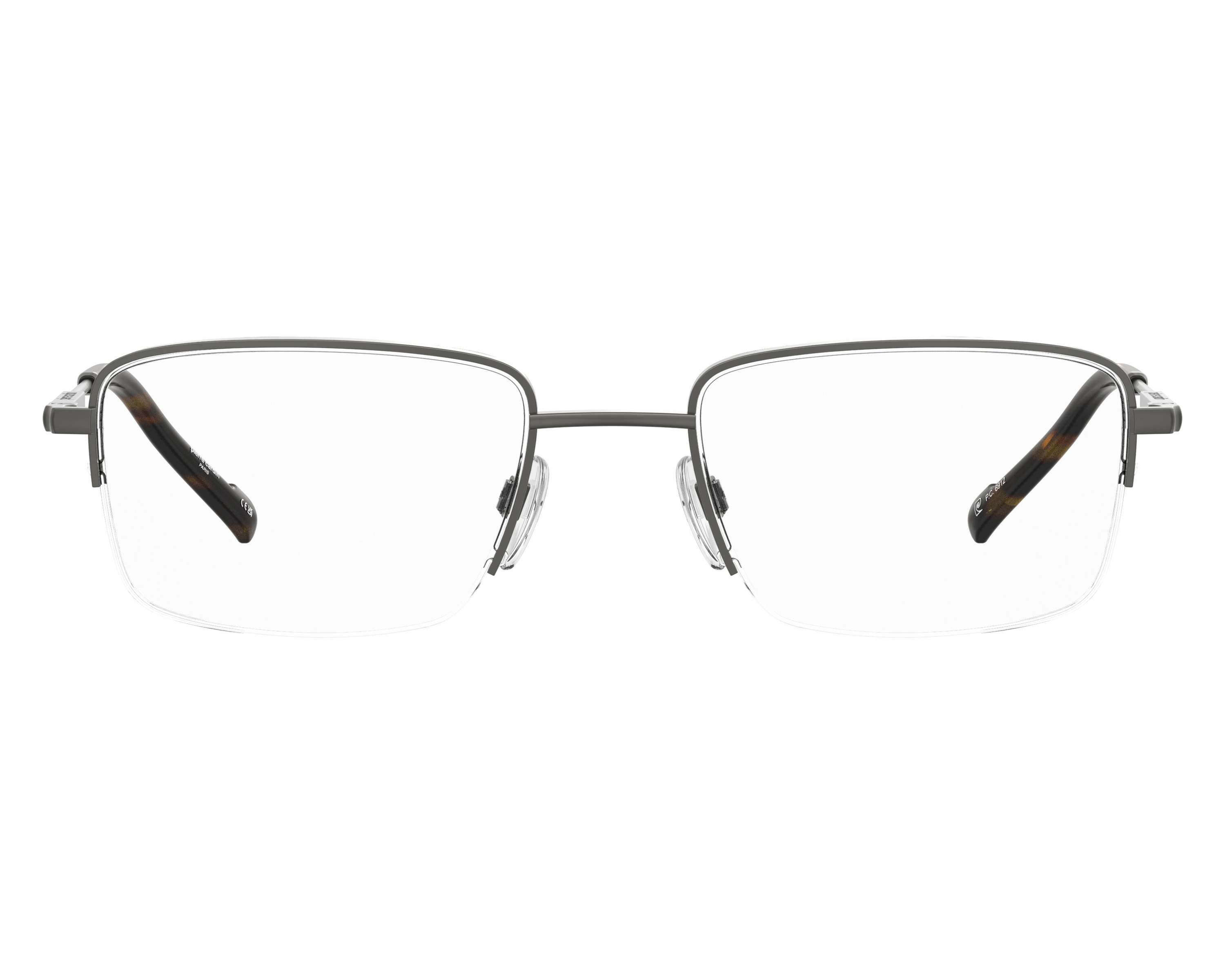 Pierre Cardin P.C.-6912 SVK 53-20 Ruthenium Grey vue 360 degr&eacute;s 3