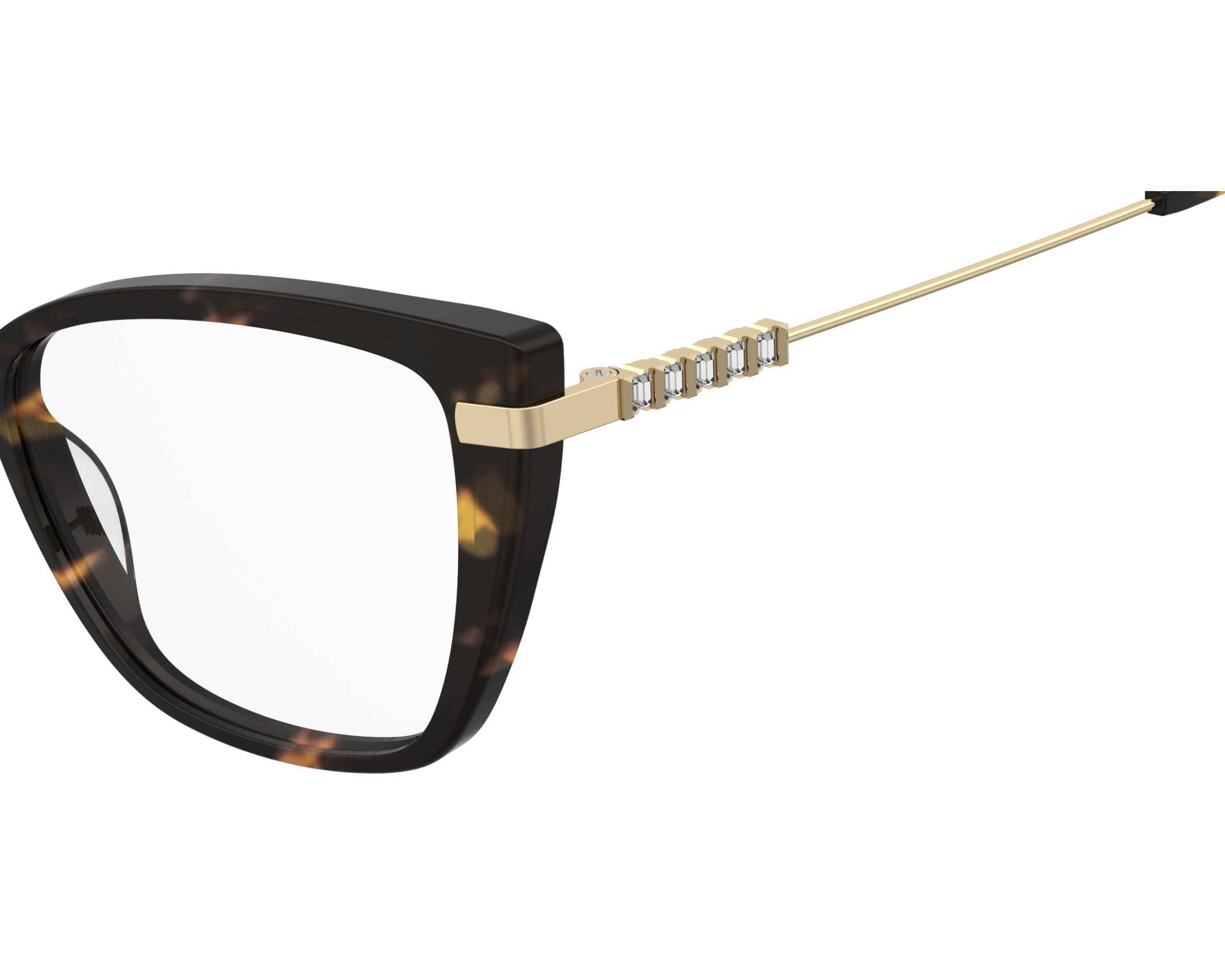 Pierre Cardin P.C.-8546 086 54-15 Havane  vue 360 degr&eacute;s 2