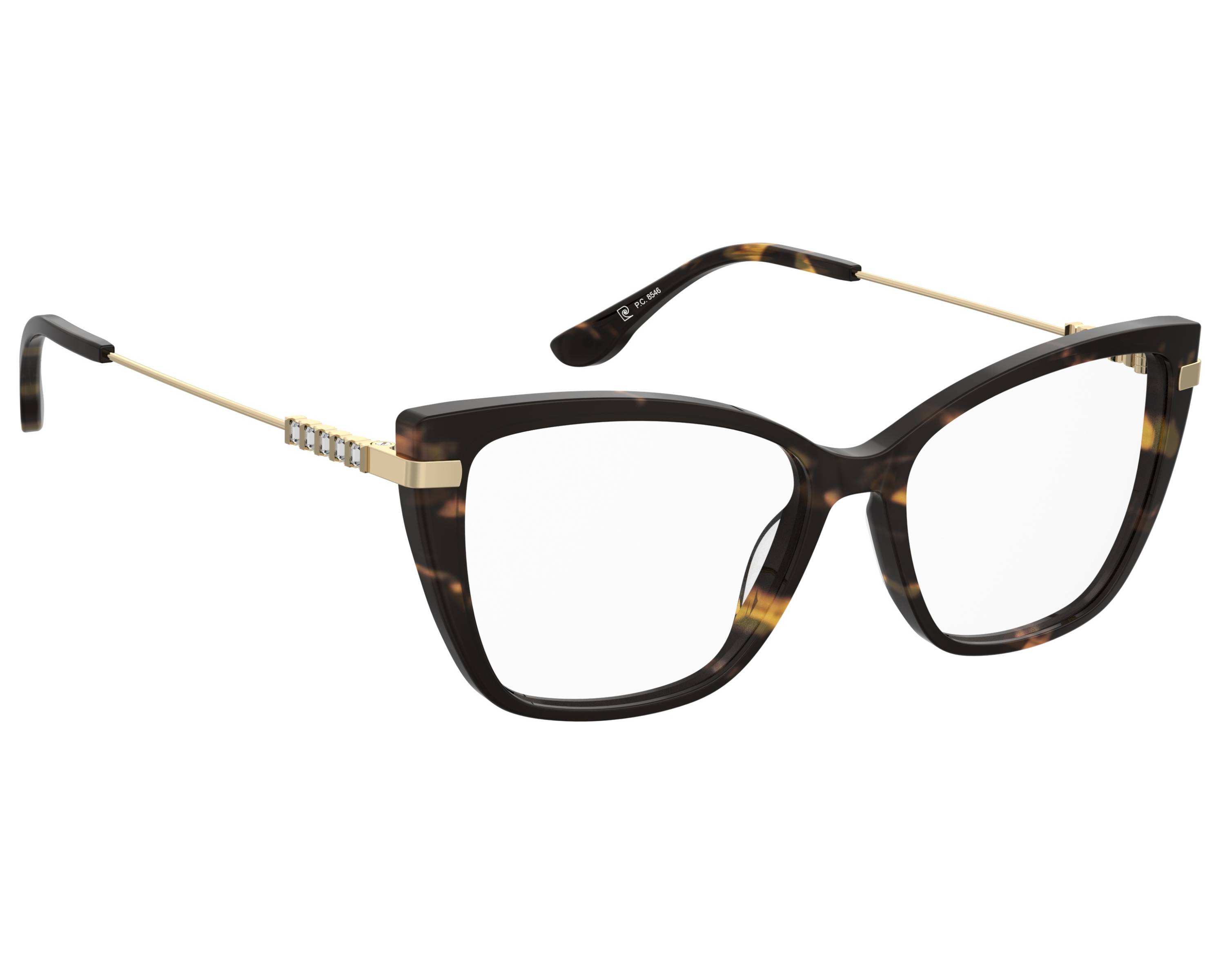 Pierre Cardin P.C.-8546 086 54-15 Havane  vue 360 degr&eacute;s 3