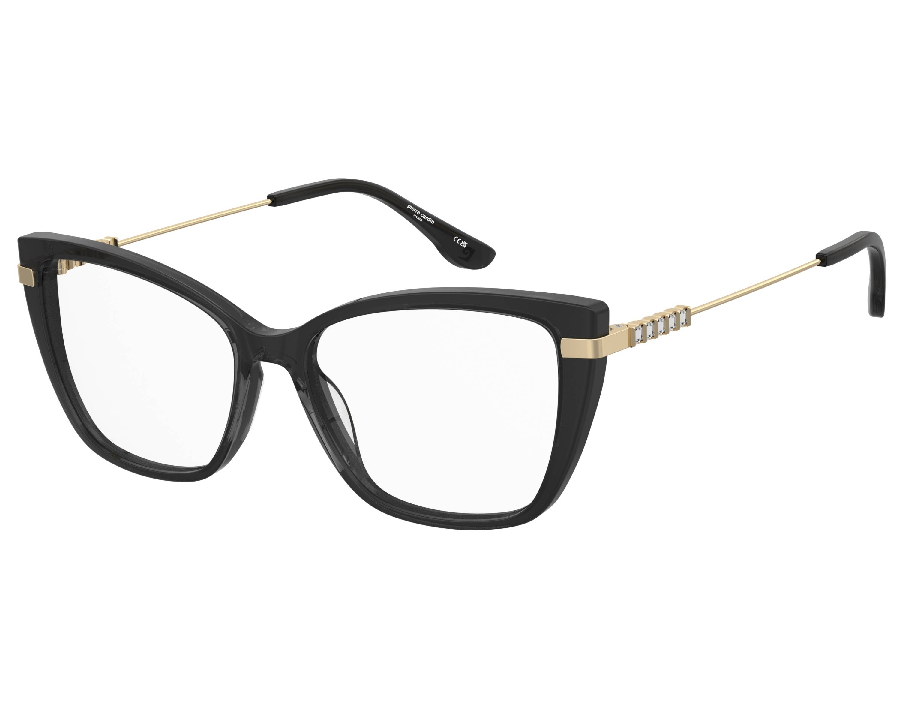 Pierre Cardin P.C.-8546 KB7 54-15 Gris  vue 360 degr&eacute;s 4